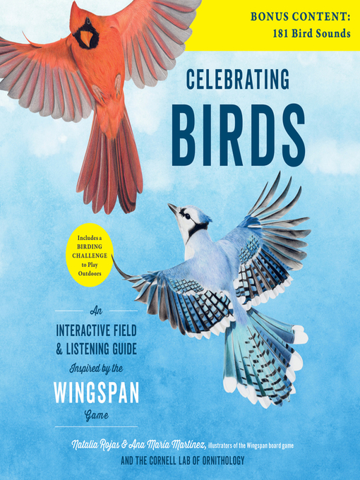 Title details for Celebrating Birds by Natalia Rojas - Wait list